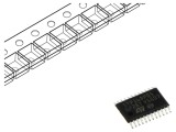 Driver LED TSSOP24 16 canale, curent 5-100mA, STMicroelectronics