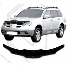 Deflector capota Mitsubishi Outlander 2001-2007 foto