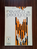 Revista de pedagogie Nr. 8/1976