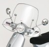 Parbriz mediu transparent Vespa LX 50-125-150cc (4 sezoane)