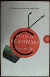 CHARLES BUKOWSKI - HAM ON RYE (pref. RODDY DOYLE) [2011 / LIMBA ENGLEZA]