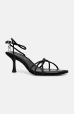 Steve Madden sandale Legit culoarea negru, SM11003270