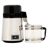 Distilator de apă 4l electric DW004 cu sistem de răcire cu aer 4000 ml