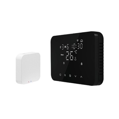 TERMOSTAT SMART SOFT TOUCH ISNATCH - K-49683041 foto