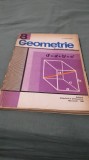 MAMUAL GEOMETRIE CLASA 8 -A. HOLLINGER 1980