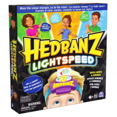 Joc Hedbanz Lightspeed | Spin Master