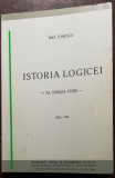 ISTORIA LOGICEI -NAE IONESCU