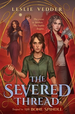 The Severed Thread foto