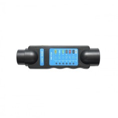 Tester pentru verificare lumini remorca, priza mama-tata cu 7 pini