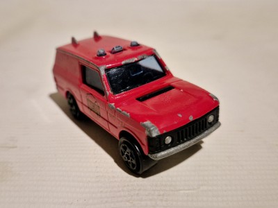 Range Rover - Majorette foto