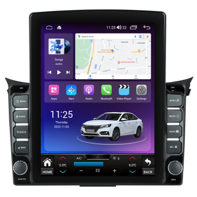 Navigatie dedicata cu Android Hyundai i30 2011 - 2017, 8GB RAM, Radio GPS Dual foto