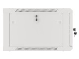 Dulap rack de perete 19", 6U gri V2