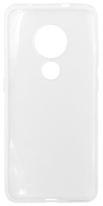 Husa silicon ultraslim transparenta pentru Nokia 6.2 / 7.2