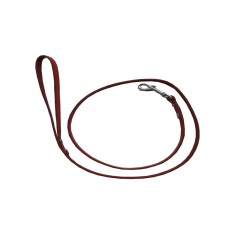 LESA PENTRU CAINI LOOPEY NR.1 ROSU 1.0 110CM
