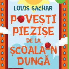 Povesti piezise de la Scoala-n Dunga - Louis Sachar