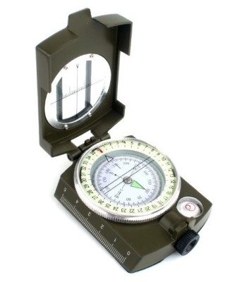 Busola Militara Multifunctionala foto