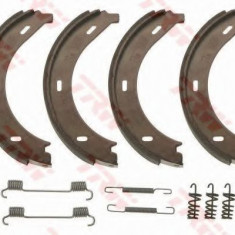 Set saboti frana, frana de mana MERCEDES V-CLASS (638/2) (1996 - 2003) TRW GS8688