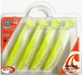 Shad REINS Cape, Chart Silver, 12cm, 4buc/pac