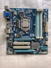 Kit Gigabyte B75 D3H + i3 3250 + 4gb ddr3, socket LGA 1155 shield