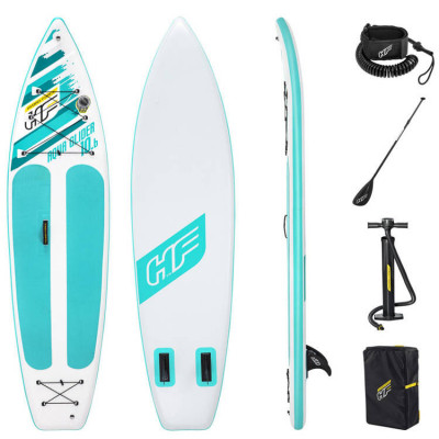 Bestway SUP SUP AquaGlider 320cm placă gonflabilă 65347 foto