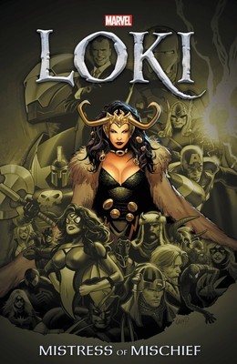 Loki: Mistress of Mischief foto