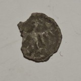 Polonia 1 denar (1434-44) / Cracovia argint Vladislav lll, Europa