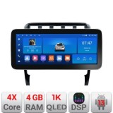 Navigatie Porsche Cayenne 2002-2011 K-443 Edotec 4+64 12.3 inch Incell 1K android Wifi 5Ghz gps internet Q CarStore Technology