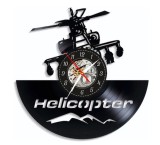 ELICOPTER-ceas de perete