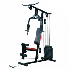 Resigilat! Aparat fitness multifunctional, Greutati 45 Kg foto