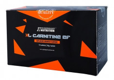 X L-Carnitine EF, 15 plicuri x 10 g, portocale foto