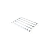 Grilă dreapta fontă pentru plită SMEG 848591236 848590727 848591094 Original
