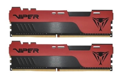 Memorie RAM PATRIOT VIPER ELITE 2 8GB (2x4GB) DDR4 2666MHZ foto