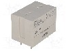 Releu electromagnetic, 24V DC, 30A, seria G7L-PV, OMRON Electronic Components - G7L-2A-P-PV 24VDC