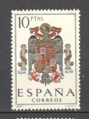 Spania.1966 Stema de stat SS.190 foto