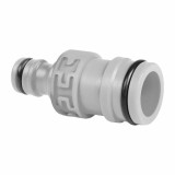 Conector furtun universal, racord rapid 1/2, 3/4, 1 inch