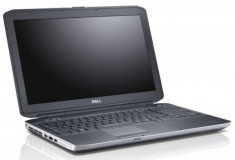 Laptop Dell Latitude E5530, Intel Core i7 3520M 2.9 GHz, Intel HD Graphics 4000, WI-FI, Display 15.6 1366 by 768, 8 GB DDR3, 500 GB HDD SATA, Window foto