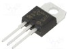 Triac STMicroelectronics 600V 16A D2PAK montare SMD temperatură &icirc;naltă
