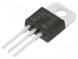Triac STMicroelectronics 600V 16A D2PAK montare SMD temperatură &icirc;naltă