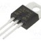 Triac STMicroelectronics 600V 16A D2PAK montare SMD temperatură &icirc;naltă