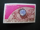 CN 1962 COLONII FRANCEZE POLINEZIA