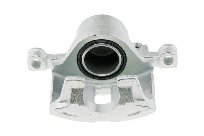 Etrier fata Mitsubishi L200 1996-2007, Space Gear 1995-2002, L400 1995-2005, Hyundai Galloper Swb 1998-, Stanga, -Abs, NTY HZP-MS-019 foto