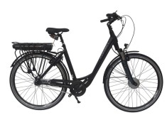 Bicicleta Electrica Corwin 28320 - 28 Inch, L, Negru Ultimate FactoryBikes