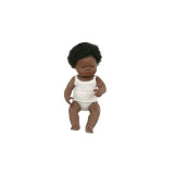 Papusa fetita africana, MINILAND
