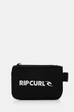 Rip Curl portofel culoarea negru, 02PMWA