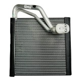 Evaporator Suzuki Swift 10-, motor: 1.2, 1.6, 235x220x34, miez si rezervor din aluminiu brazat, 9541171LA0; 9541171LA1