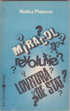 RODICA POPESCU - MIRACOL? REVOLUTIE? LO0VITURA DE STAT?