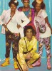 QW28 - Artisti straini 146 - Formatia Boney M, Circulata, Fotografie
