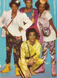 QW28 - Artisti straini 146 - Formatia Boney M, Circulata, Fotografie