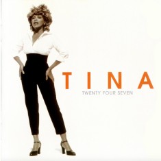 CD Tina &ndash; Twenty Four Seven (-VG)