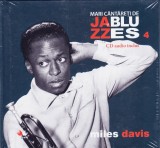 CD Jazz: Mari cantareti de jazz si blues - Miles Davis ( carte + CD, SIGILATE )